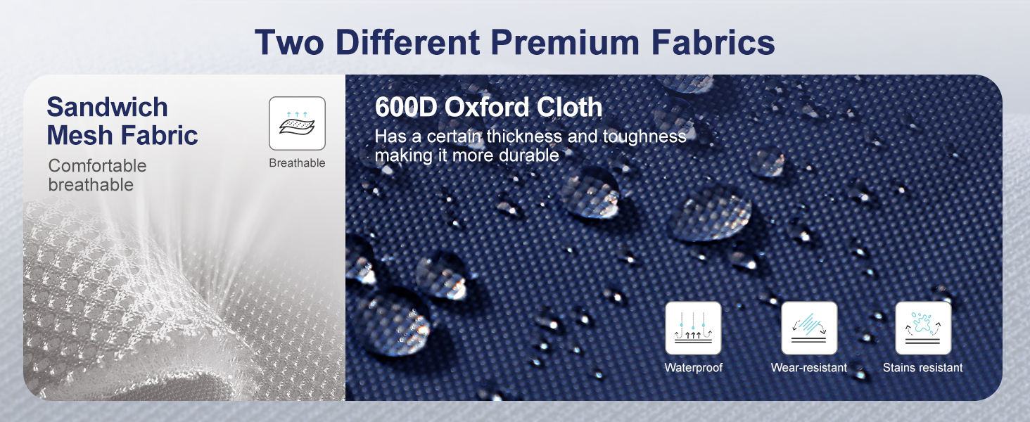 LET'S CAMP CAMPING CHAIR