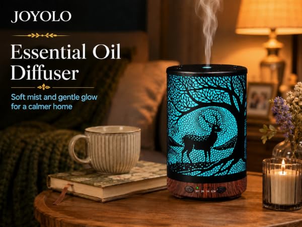 Essential Oil Diffuser