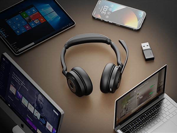 wireless headset for pc