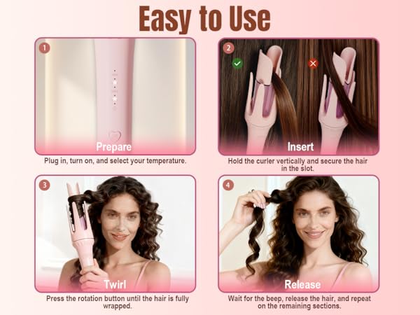 Auto Hair Curler