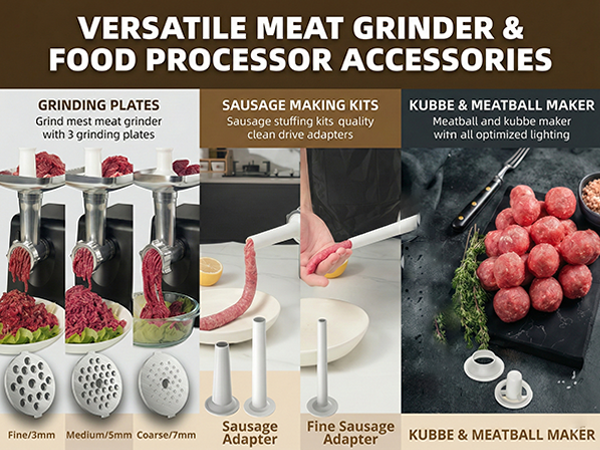 MEAT GRINDER