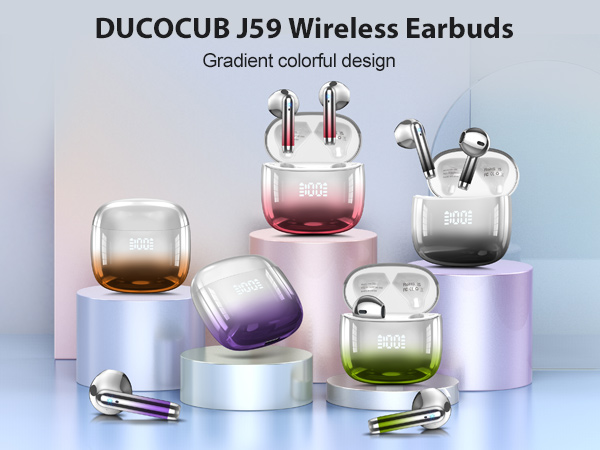 Wireless Earbuds
