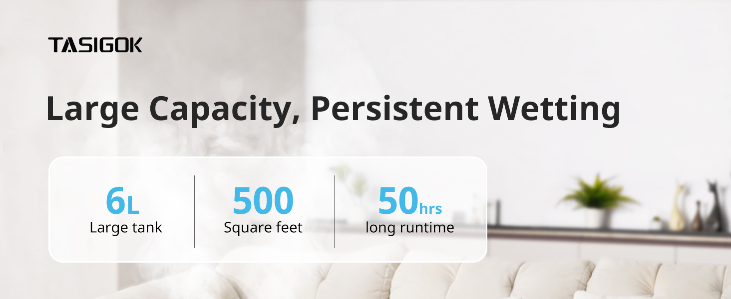 Large Capacity, Persistent Wetting