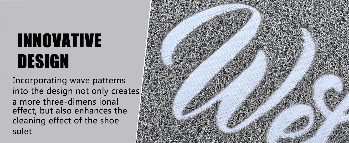 door mat