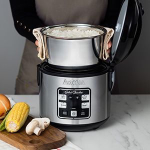 Cooks Any Grain