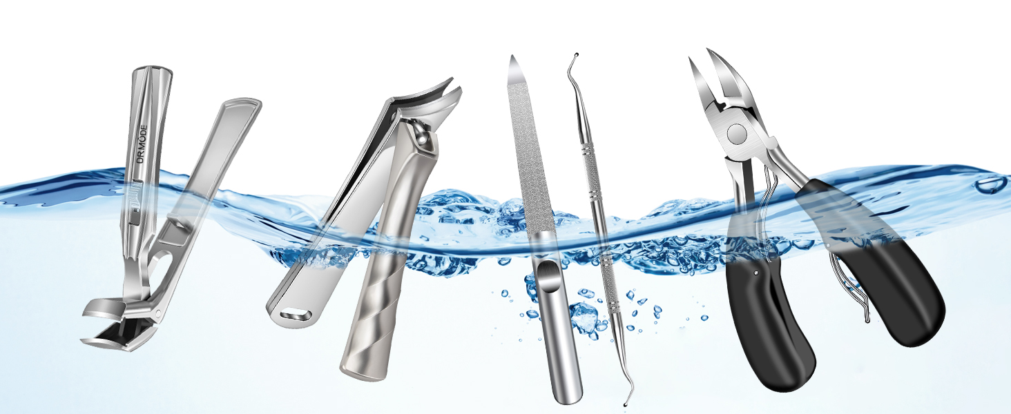 toenail clippers for seniors thick toenails