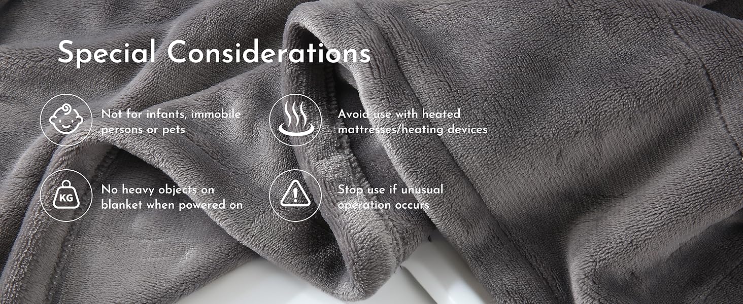 Special Considerations