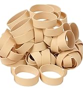 AMUU Rubber Bands Size #94, 30pcs Tactical rubber bands wide Elastic Bands for Office Supply Surv...