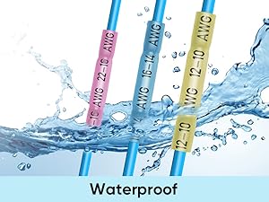 heat shrink wire connectors