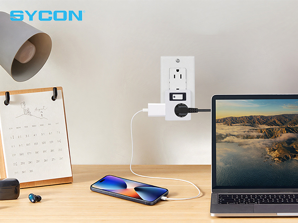 Wall Charger and Extender 