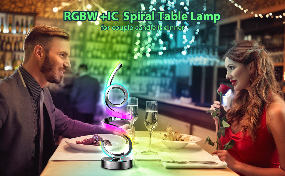 rechargeable table lamp