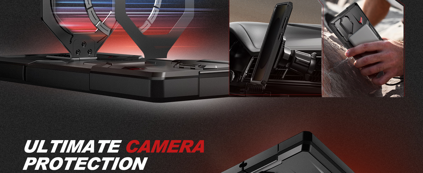 Camera Cover Protection