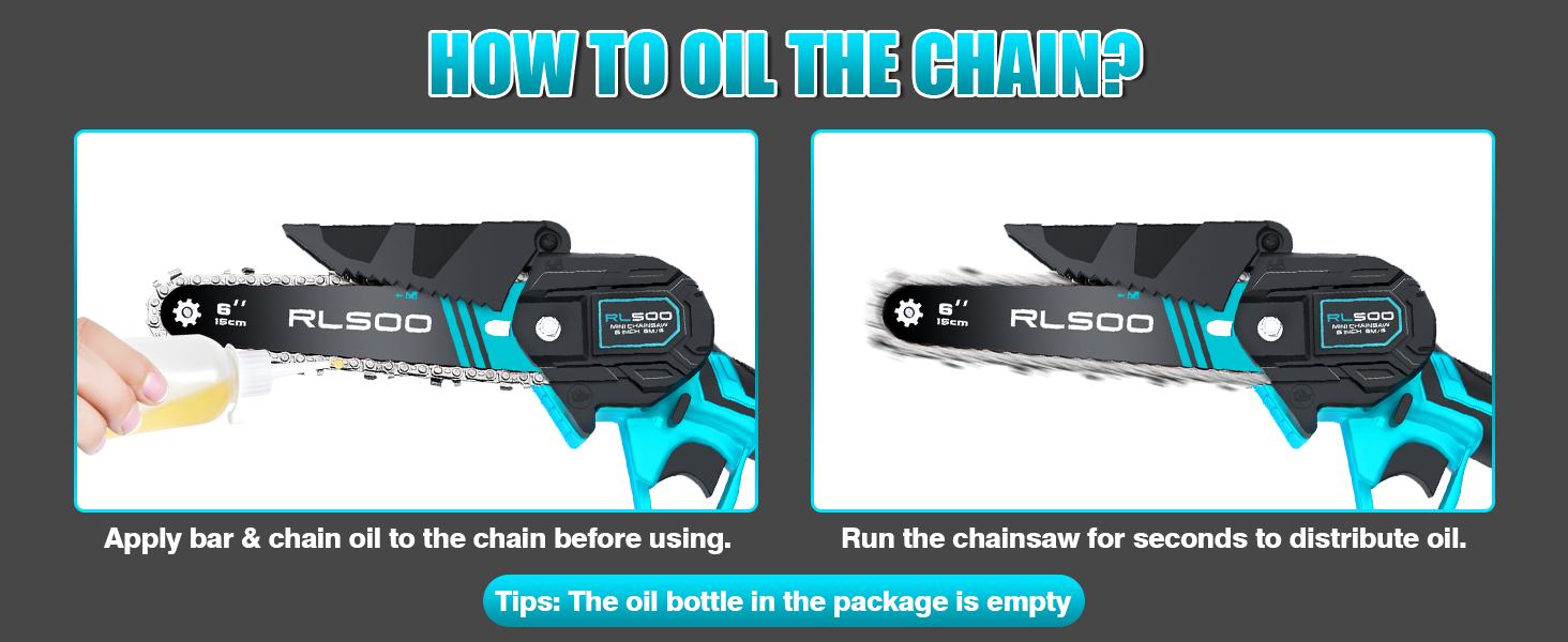 small pocket chainsaw