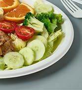 Heavy Duty Paper Plates