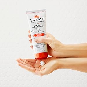 shave cream