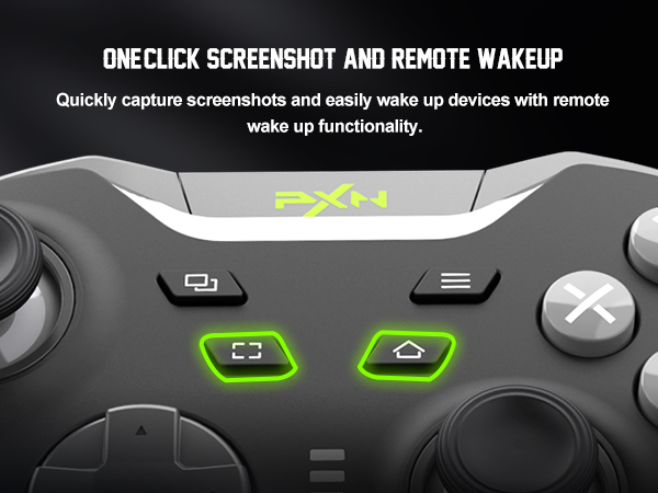 PXN P5 Wireless Gaming Controller