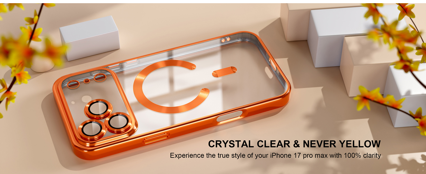 iPhone 17 pro max case