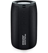 Bluetooth Speakers,MusiBaby Speaker,Outdoor, Portable,Waterproof,Wireless Speaker,Dual Pairing, B...