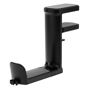 Utility Hook for Office Headphone