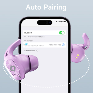 Auto Pairing