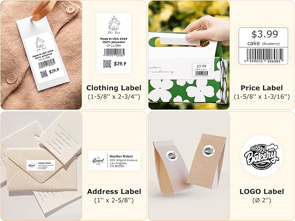 Various Applications