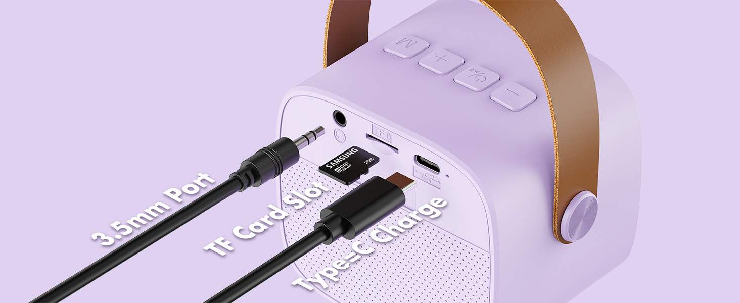 Kids Karaoke Machine