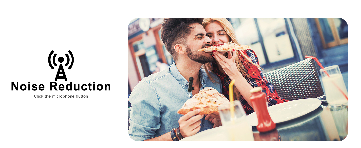 streaming microphone, microphone wireless, tiny microphone, clip on microphone,