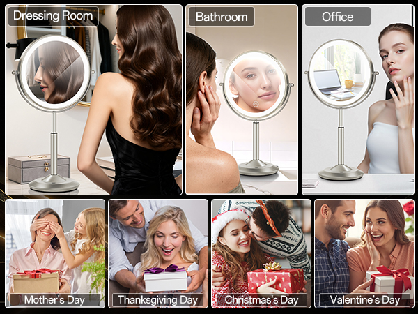 multi-use and best gifts for her