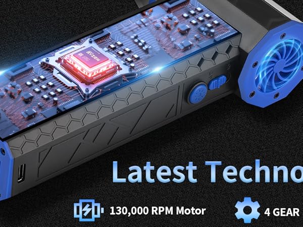 Compressed Air Duster