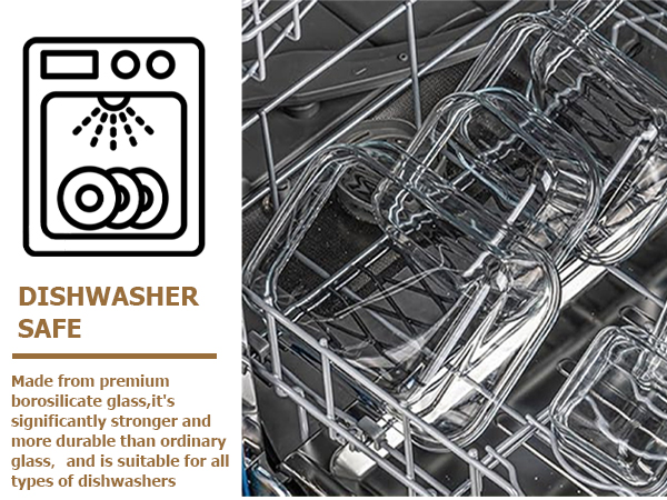 glass food storage container