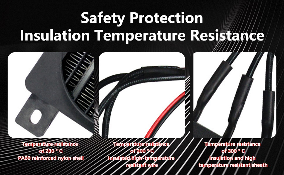 Constant Temperature Heaters
