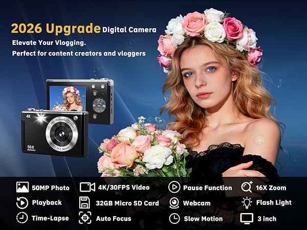 digital camera