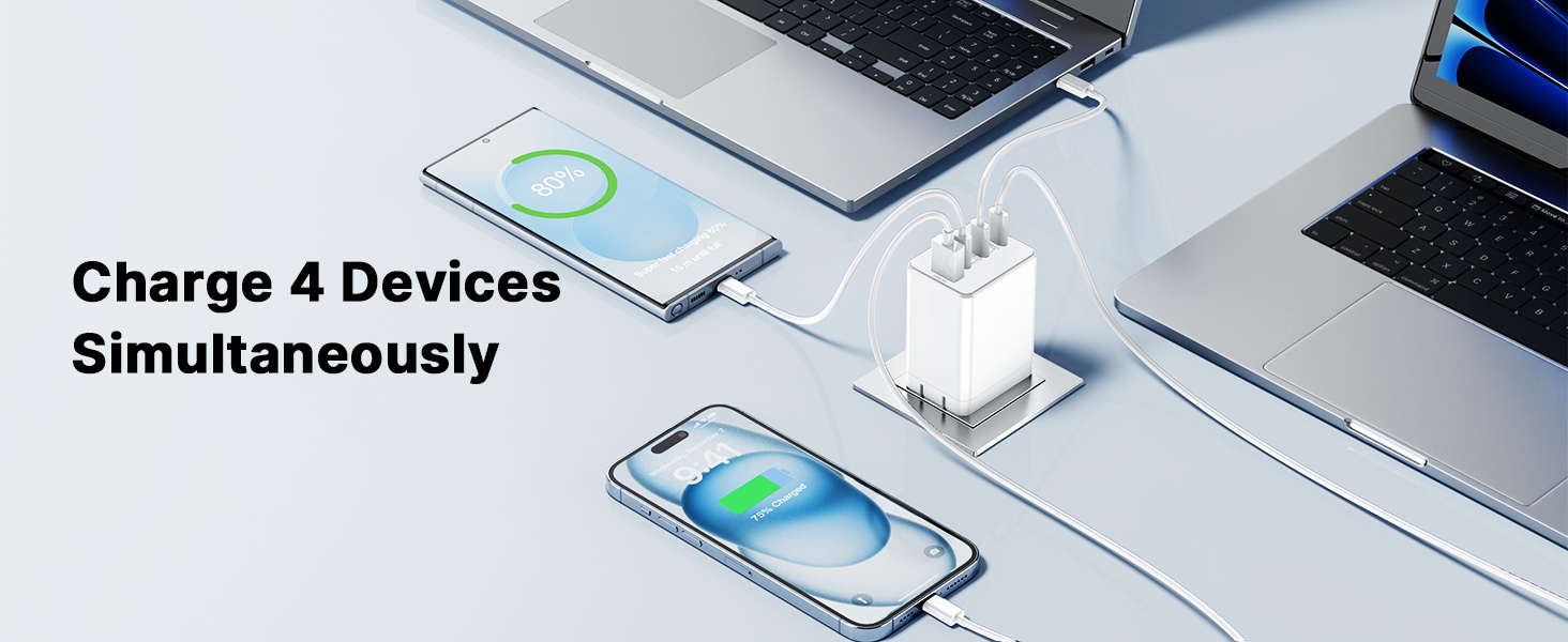 180w usb c charging blocks