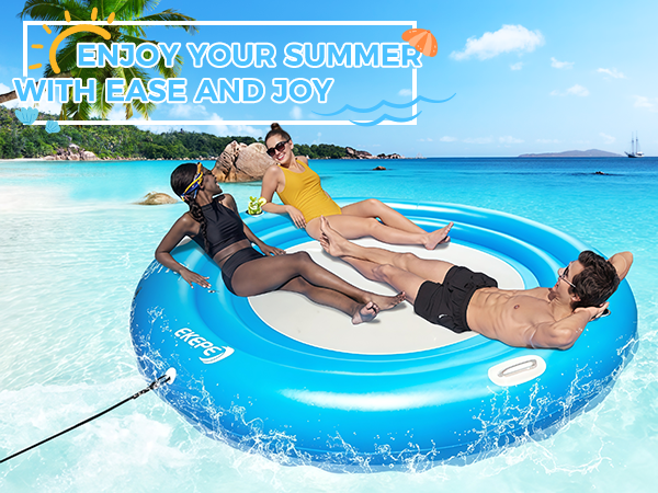 EKEPE Inflatable Water Hammock