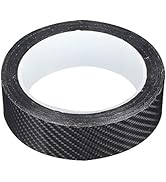 Car Door Guards, Carbon Fiber Protective Film Wrap Tape Car Door Guard Sticker Guard Anti-Scratch...