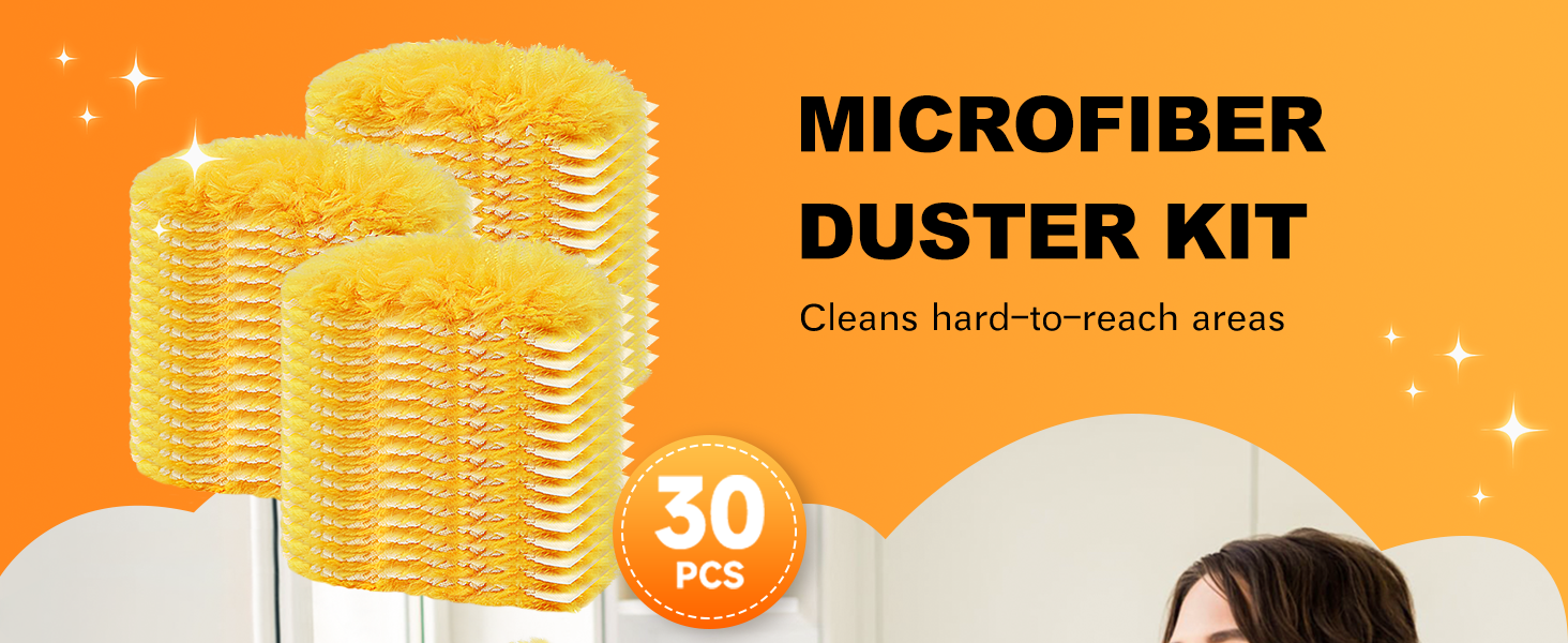 Dusters for Cleaning