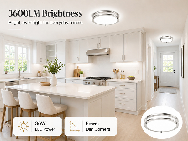 ceiling light, led ceiling lights, dimmable flush mount ceiling light, ceiling light fixtures