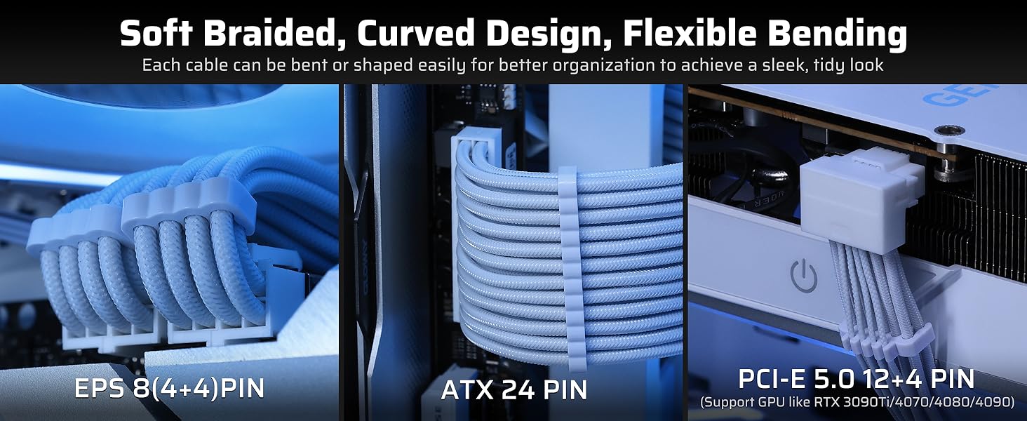 PSU Cable Extension Kit