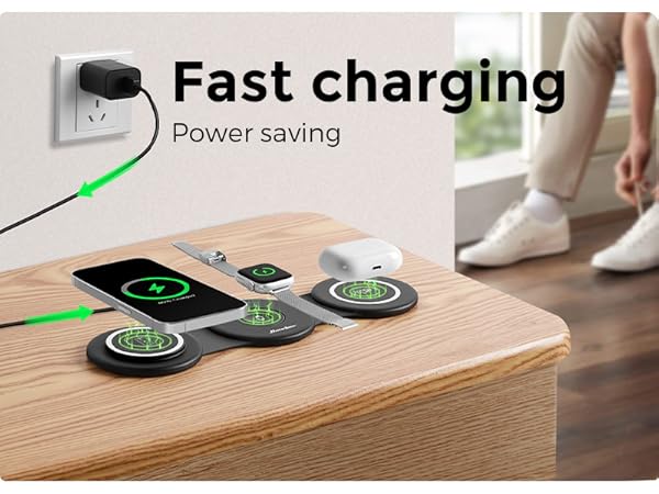 3 in 1 iphone charger