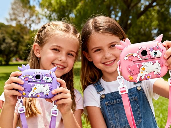 Kids Camera Instant Print