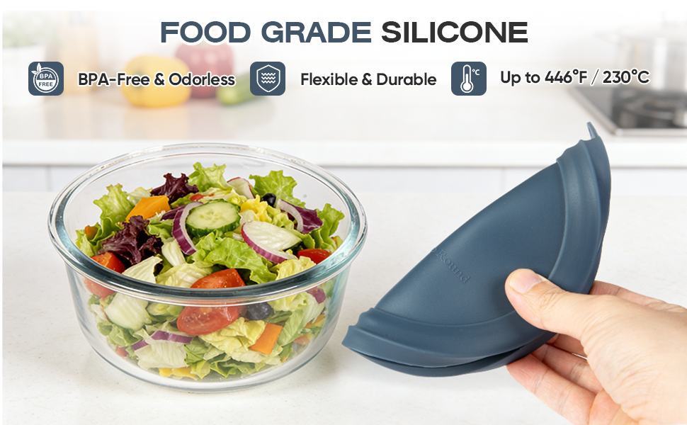 snapware 7201r 4-cup lids