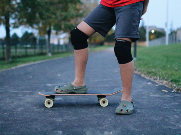 Bodyprox Junior Knee Pads