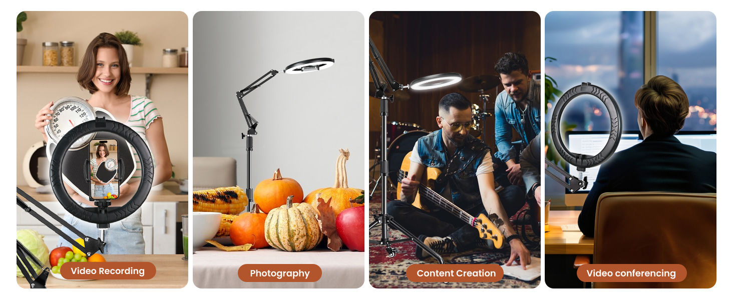 overhead phone mount