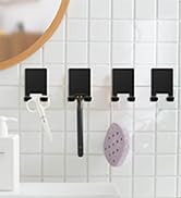 black razor holder