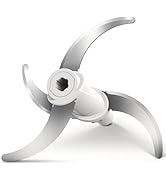 Chopper Blades Compatible with Ganiza GC10 &amp; GC10-S Food Processor, Suitable for GC10 &amp; GC10-S 8 ...