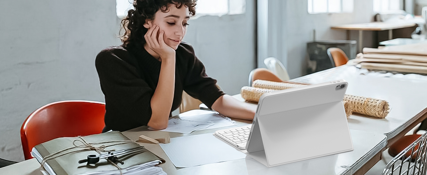 iPad 10th Generation Case with Keyboard