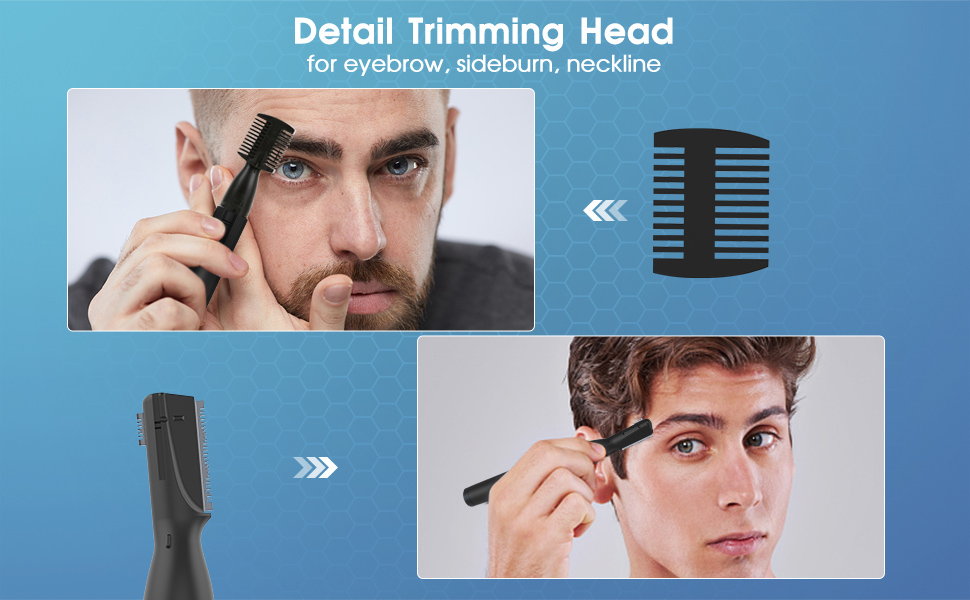 Eyebrow Trimmer