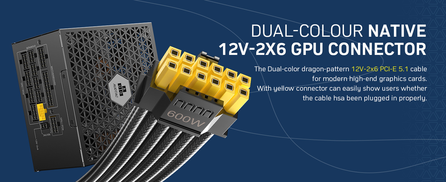 Fully Modular Power Supply