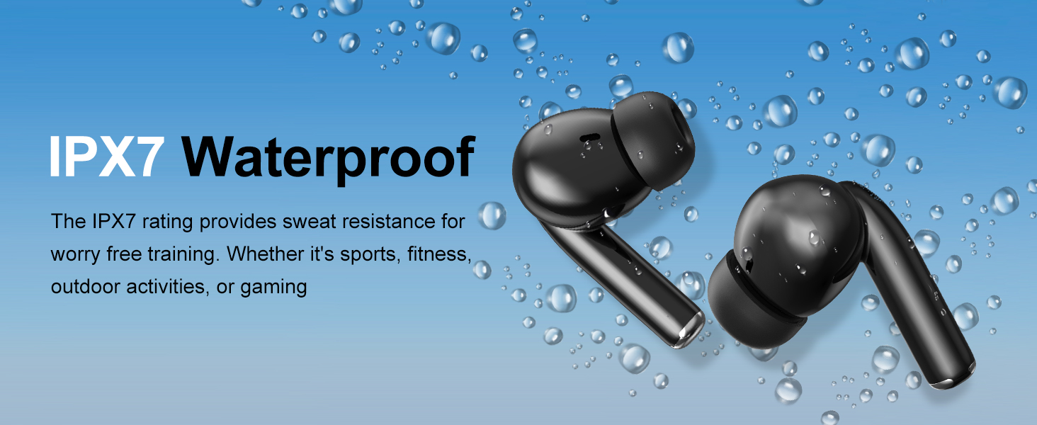 powerful touch screen bluetooth open earbuds