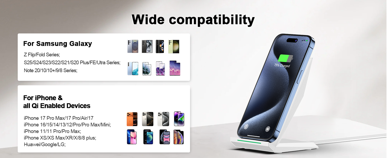 chaging stand iphone 16